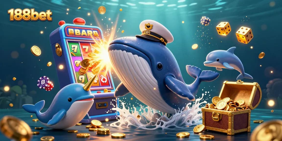 Engage with thrilling jackpots at 188bet featuring dynamic casino elements and colorful games.