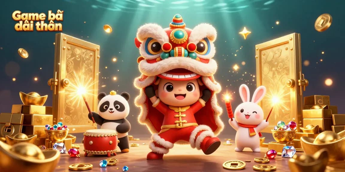 Experience exciting gameplay and vibrant visuals in Game bài đổi thưởng with dynamic casino elements.