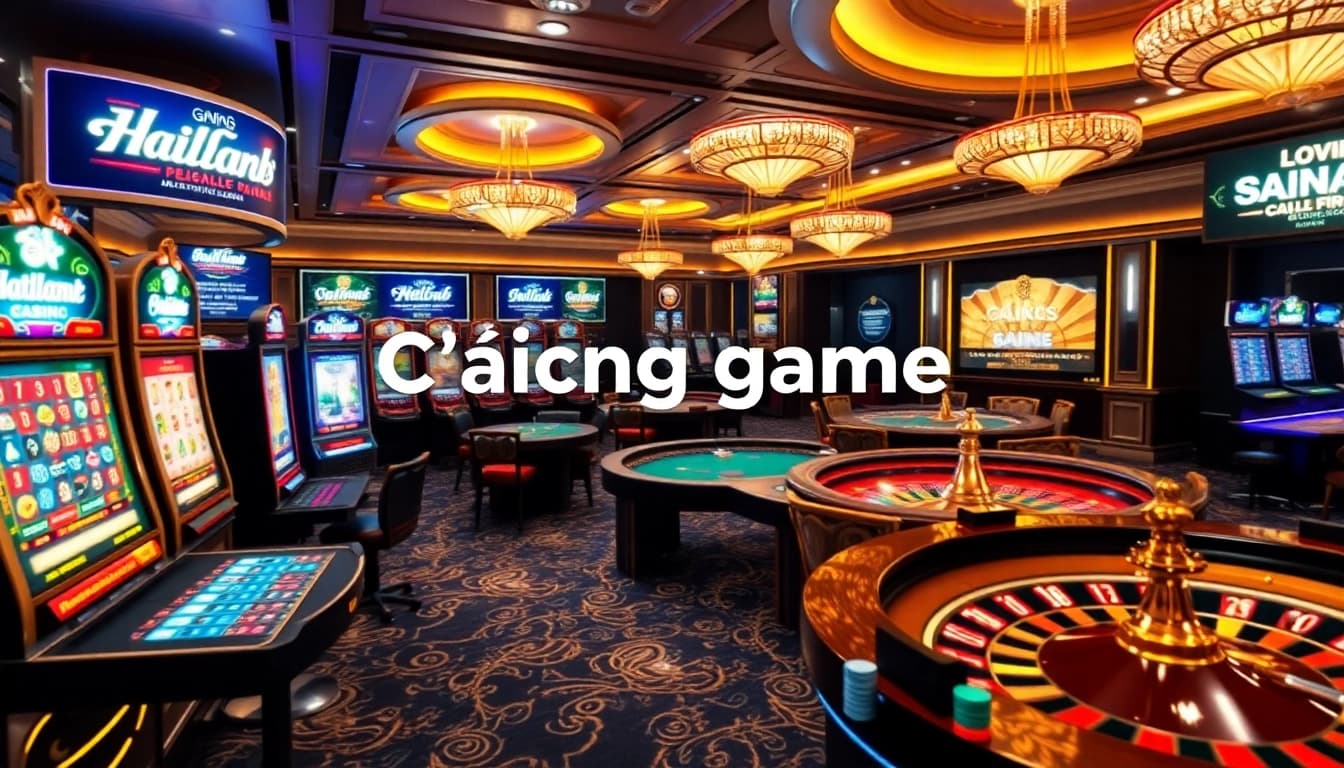 Cổng game Hitclub offers a vibrant online casino experience with engaging games and exciting promotions.