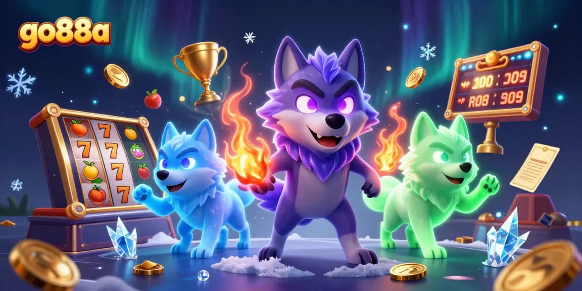 Engage with go88a and win big through thrilling slots featuring detailed visuals and dynamic gameplay.