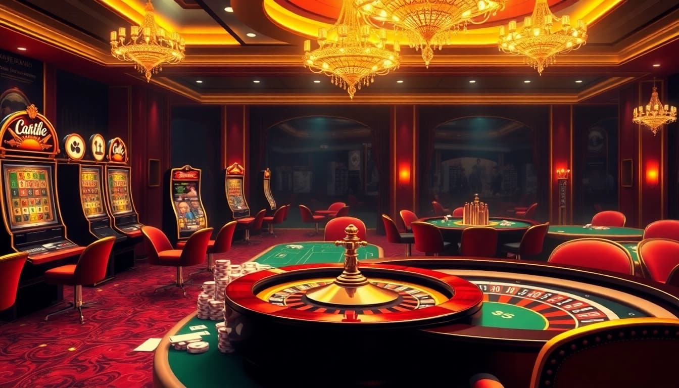 Engage with exciting online gambling at https://b52gamee.com/ featuring vibrant casino tables and thrilling gaming action.