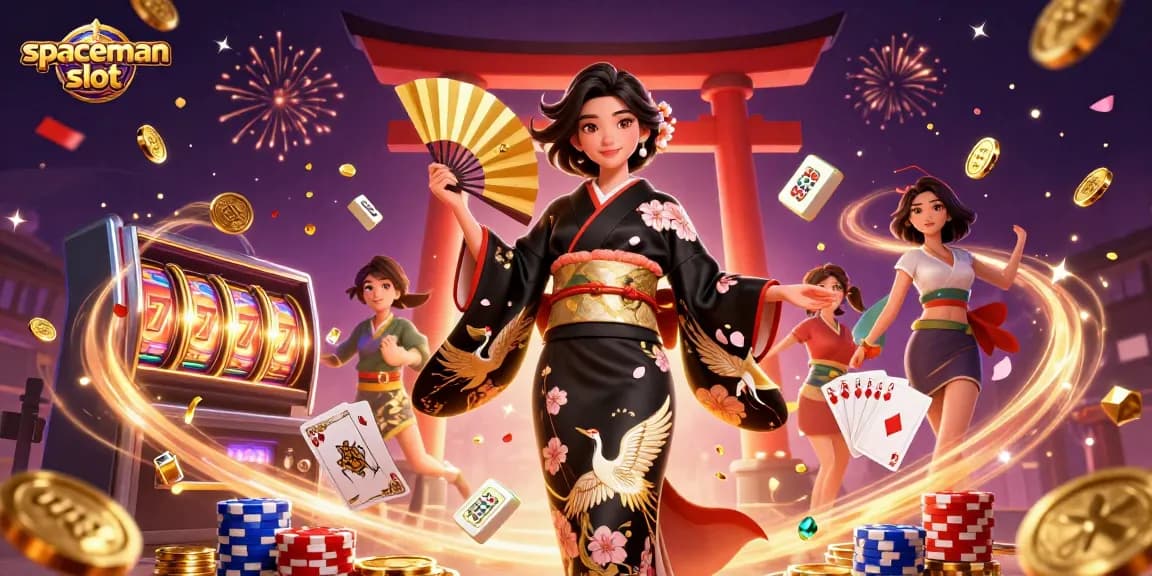Play the exciting spaceman slot game with dynamic visuals and stunning casino elements.