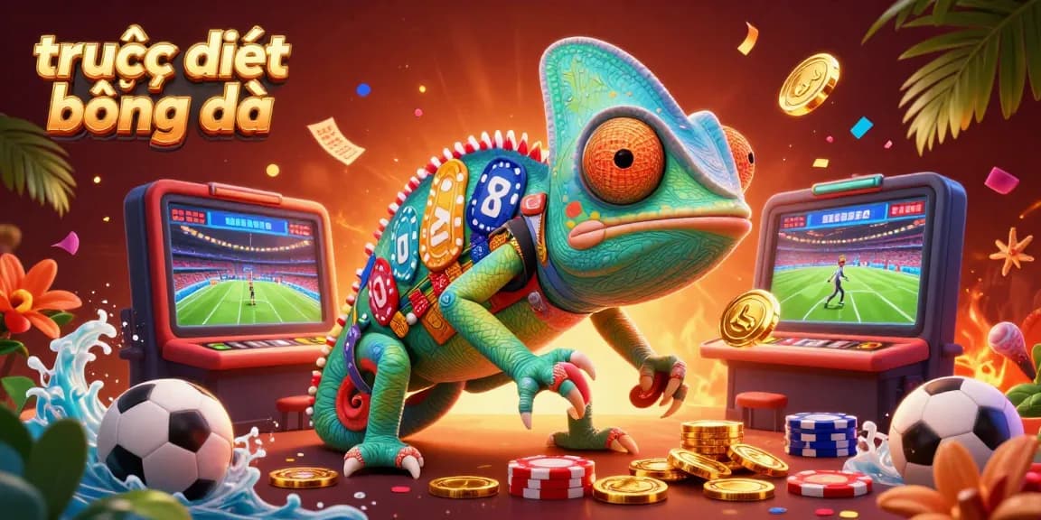 Experience trực tiếp bóng đá with dynamic betting thrills from a vibrant sports arena scene.