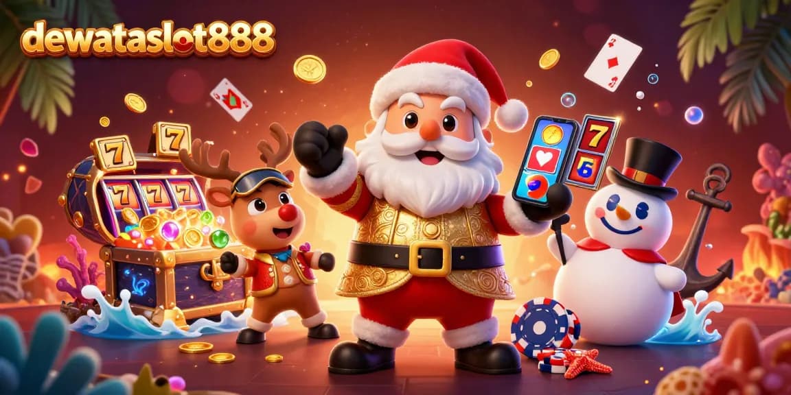 Dapatkan pengalaman bermain yang mendebarkan di dewataslot888 sambil meraih jackpot dengan fitur menarik dari permainan yang beragam.