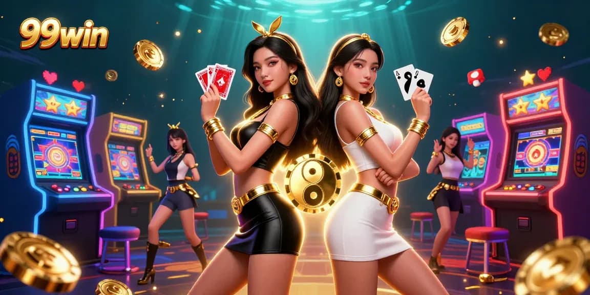 Experience ultimate excitement at 99win with captivating gaming action and stunning visuals.