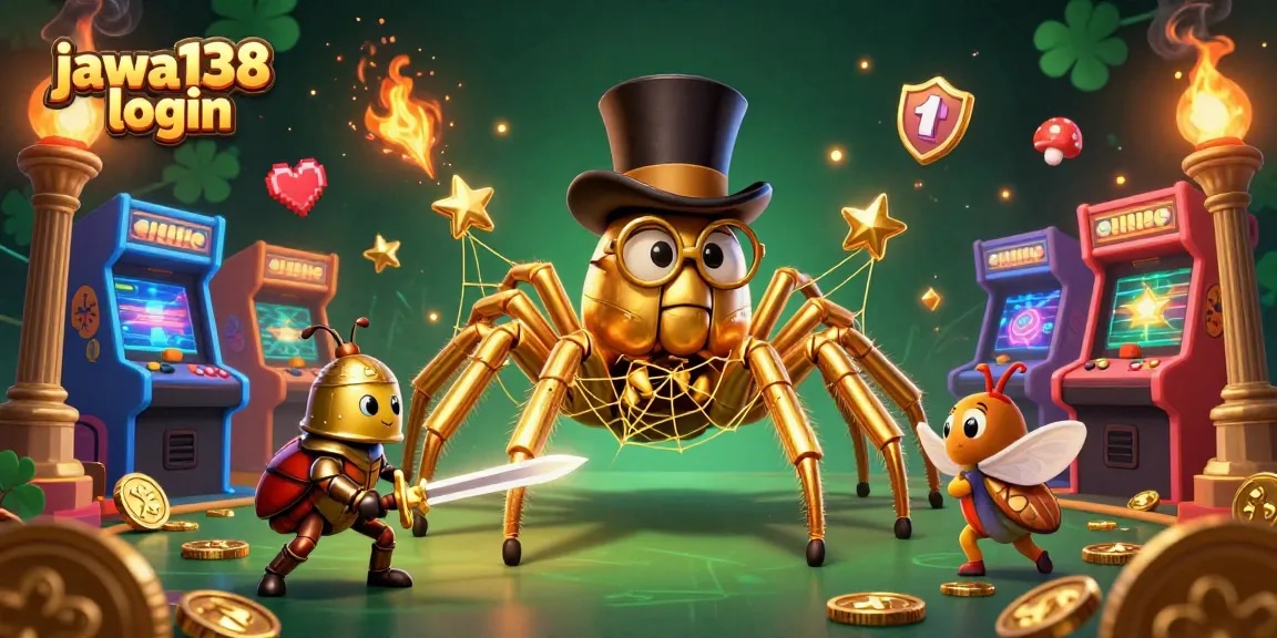 Menangkan dengan jawa138 login saat bermain game kasino yang menyenangkan dan interaktif.