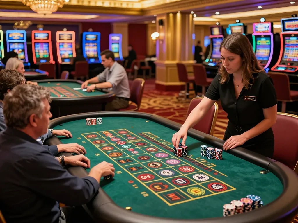 Players enjoying a thrilling roulette experience at 11-hd casino.