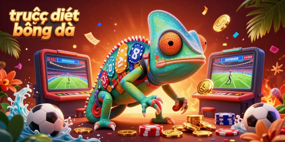 Experience trực tiếp bóng đá with dynamic betting thrills from a vibrant sports arena scene.