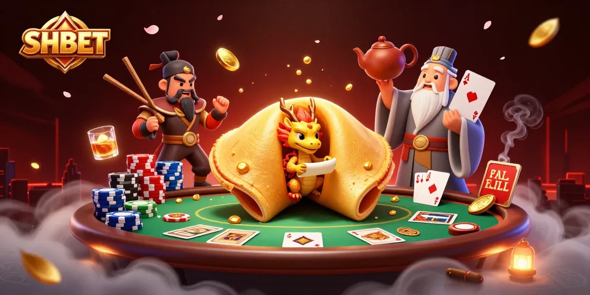 Engage in thrilling casino adventures with SHBET, featuring dynamic poker action and entertaining characters.