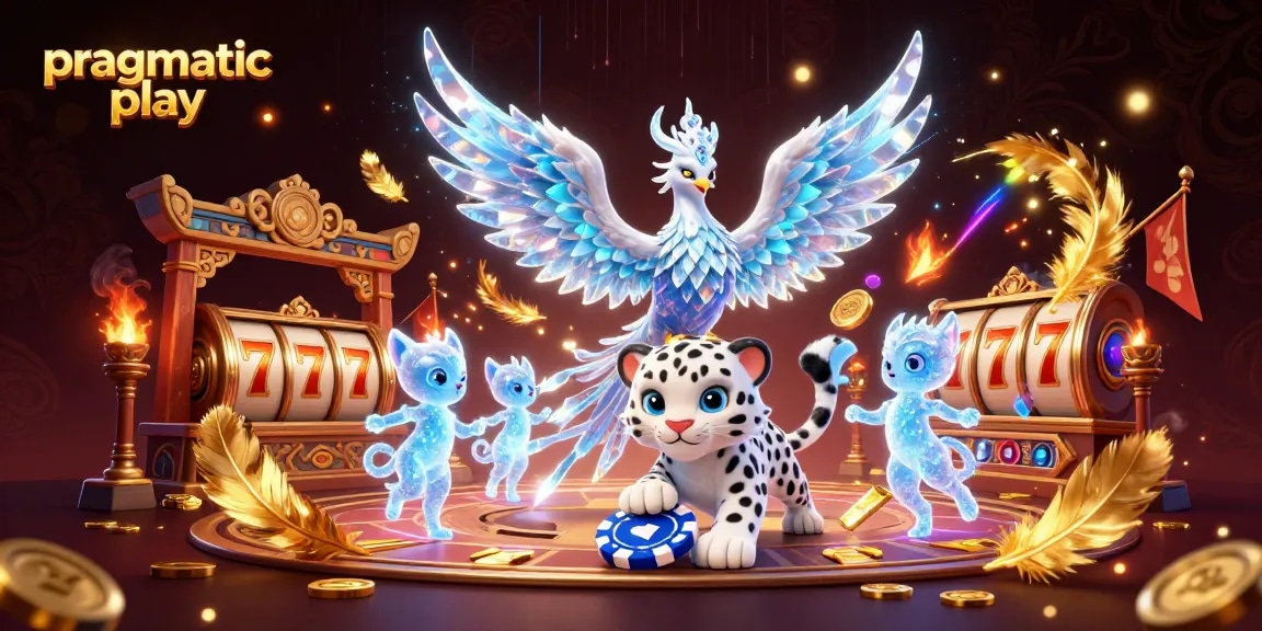 Menangkan pengalaman bermain slot di DEWATASLOT888 dengan berbagai permainan Pragmatic Play yang menarik.