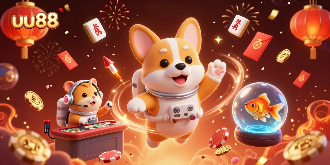 Experience thrilling gaming adventures with uu88 in a dynamic casino atmosphere.