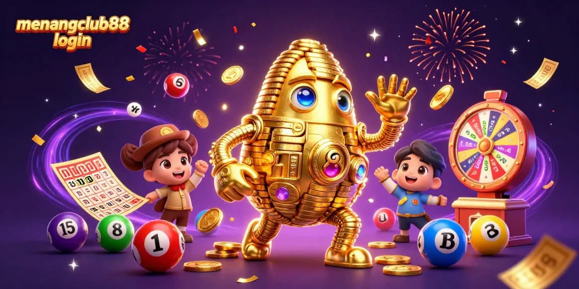 Experience the thrill of winning strategies with menangclub88 login as golden treasures and vibrant games come to life.