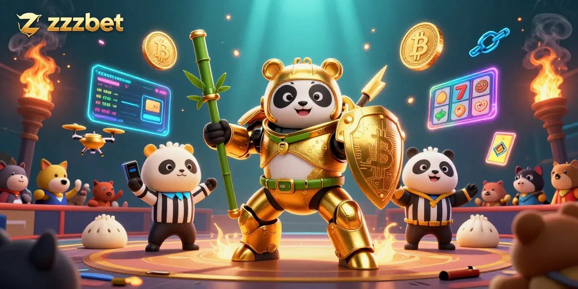 Aposte no zzzzbet e ganhe prêmios exclusivos em uma ilustração de cassino 3D.
