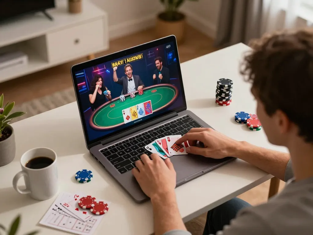 Experience gameplay excitement at trang chủ 5679 with thrilling online poker moments.
