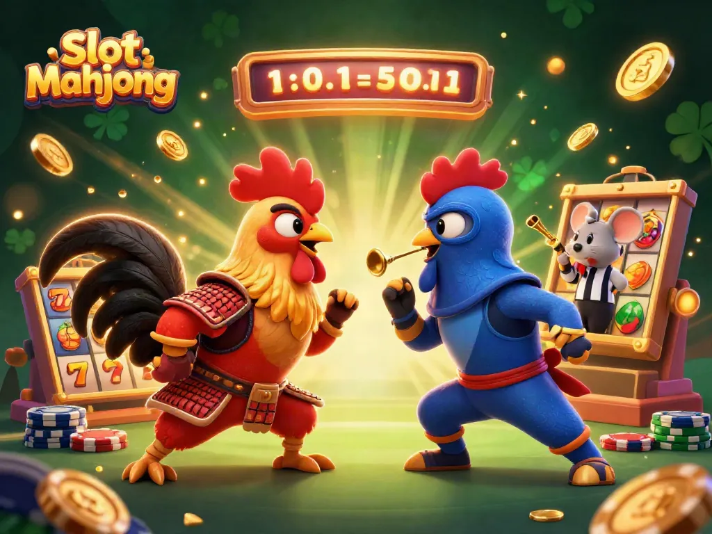Experience thrilling victories in slot mahjong with dynamic symbols, gold coins, and robust gameplay elements.