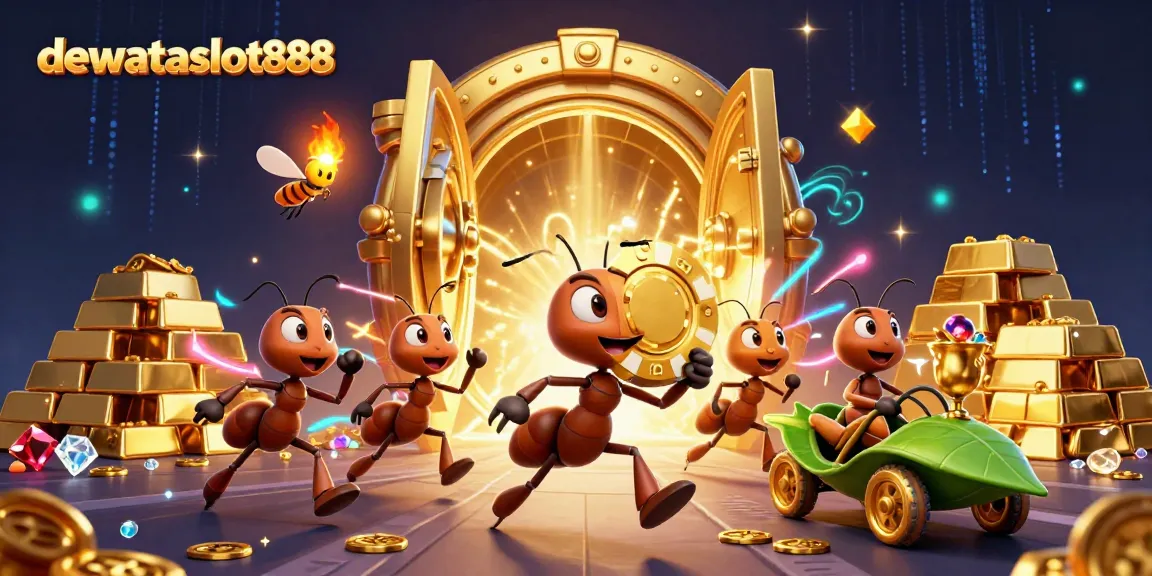 Menangkan koin besar di dewataslot888 saat bermain tembak ikan dan slot online!
