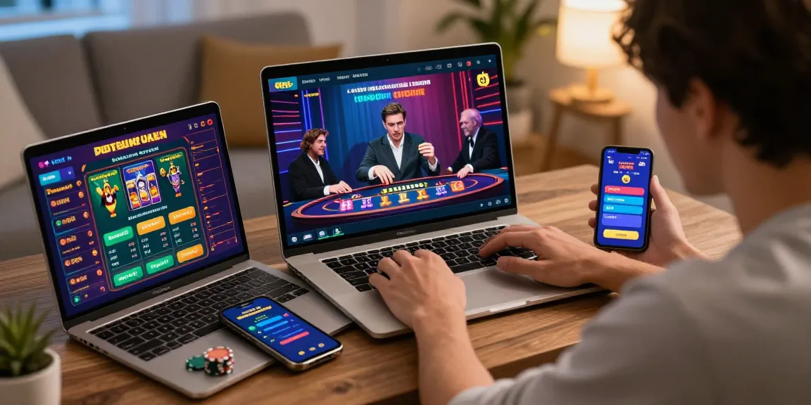 Engaging Betebet online betting experience with vibrant visuals and user interaction.