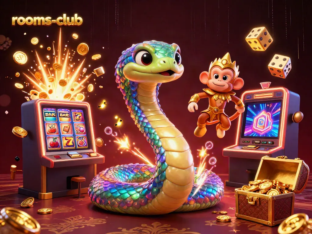 Menangkan jackpot di rooms-club dengan pengalaman bermain slot yang menakjubkan dan berkesan.