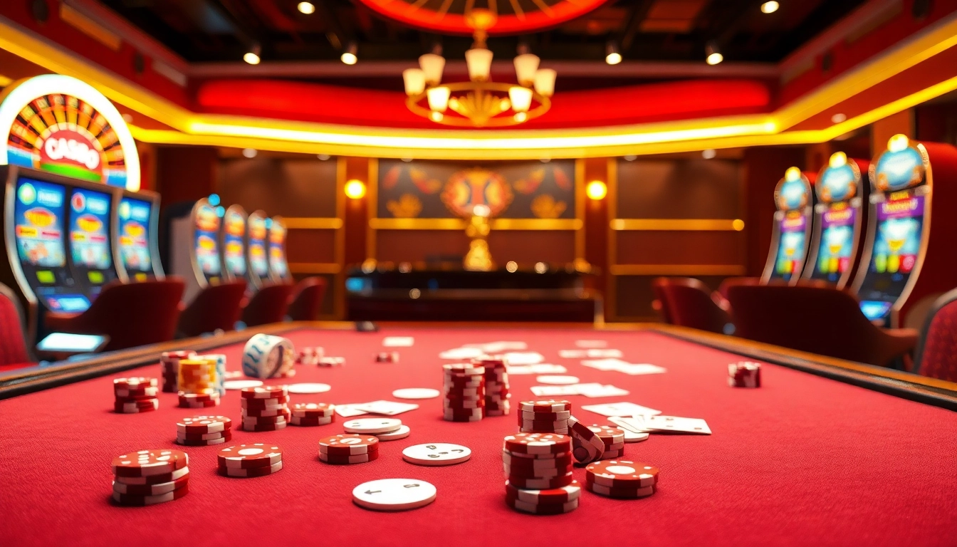 Experience the thrill of gaming at https://rr88k1.com/ with vibrant casino tables and high-stakes action.