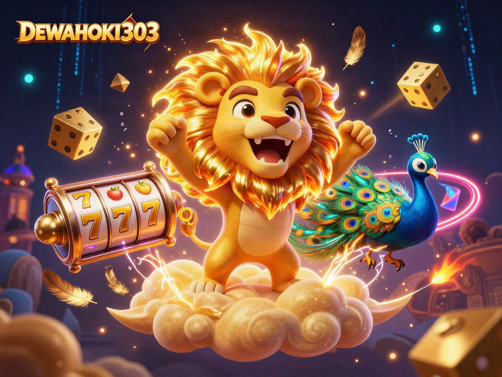 DEWAHOKI303 menampilkan petualangan seru di dunia slot dengan simbol dan tema menakjubkan.
