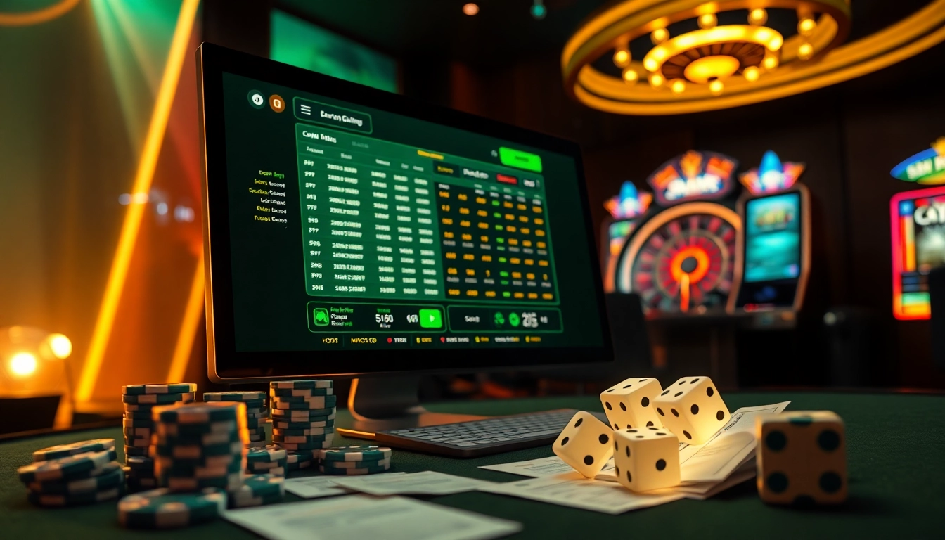 Engage in lô đề trực tuyến with fast results and transparent betting odds on a professional gambling interface