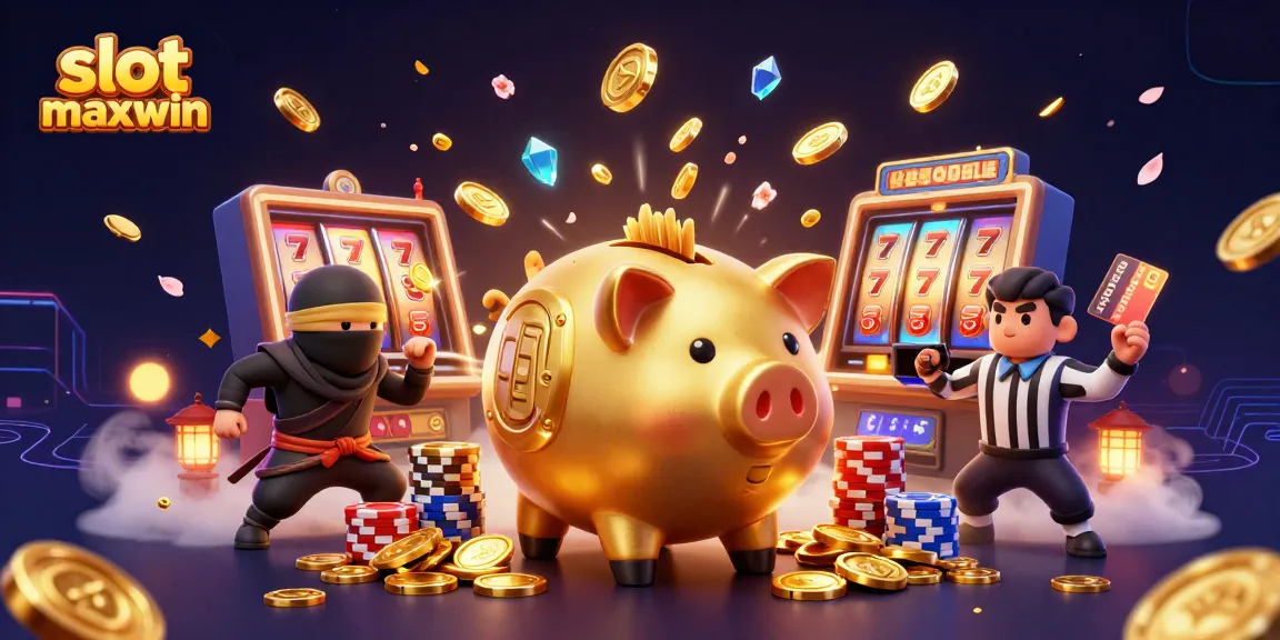 Permainan slot maxwin di situs 222SLOT dengan jackpot berlimpah dan suasana seru.