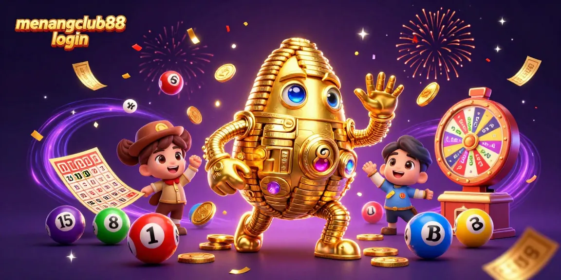 Experience the thrill of winning strategies with menangclub88 login as golden treasures and vibrant games come to life.